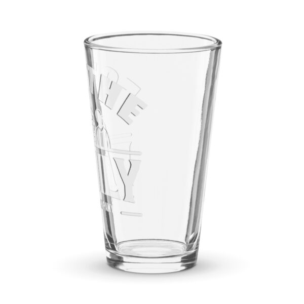FOR THE FAMILY Shaker pint glass - Image 4