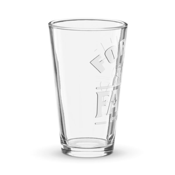 FOR THE FAMILY Shaker pint glass - Image 3