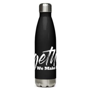 TOGETHER Stainless steel water bottle