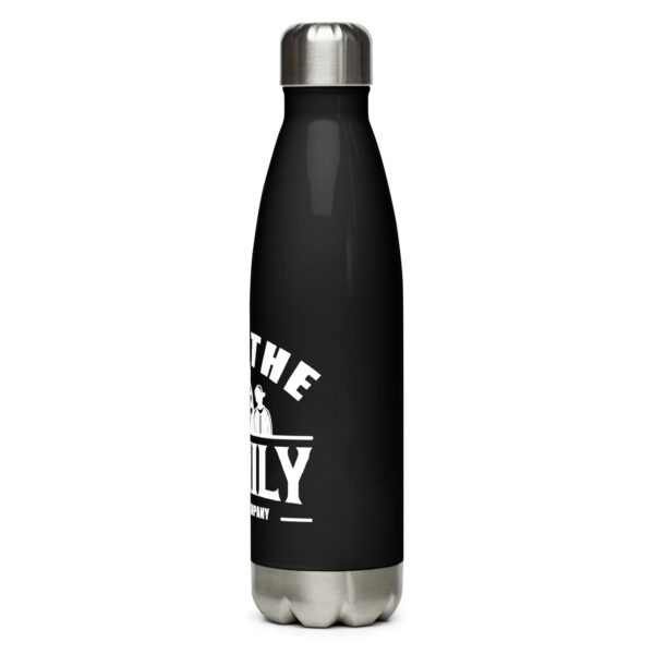 FOR THE FAMILY Stainless steel water bottle - Image 4