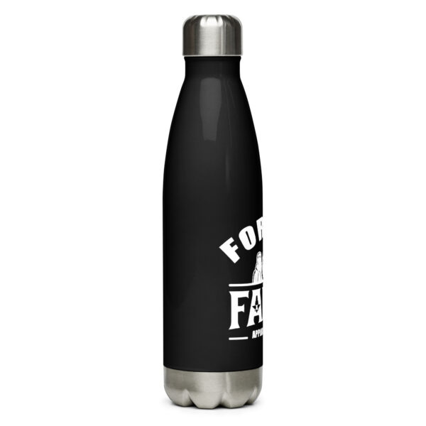 FOR THE FAMILY Stainless steel water bottle - Image 3