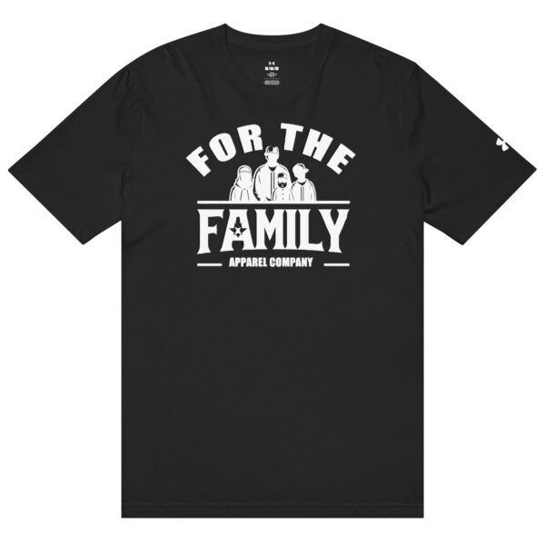 FOR THE FAMILY Under ArmourⓇ athletic t-shirt - Image 2