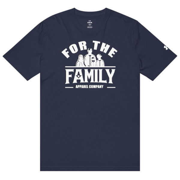 FOR THE FAMILY Under ArmourⓇ athletic t-shirt - Image 4