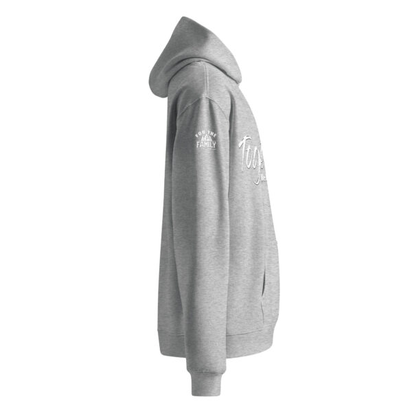 TOGETHER Unisex oversized hoodie - Image 8