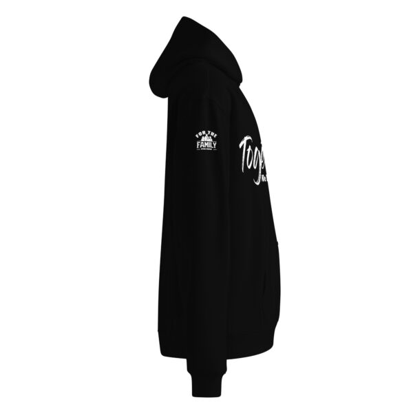 TOGETHER Unisex oversized hoodie - Image 2