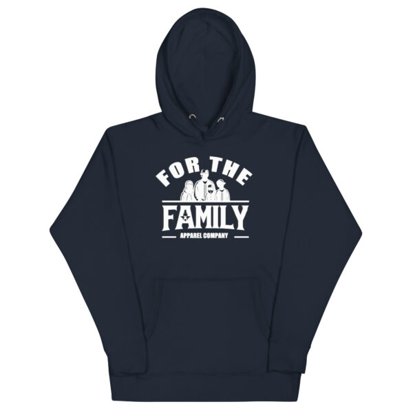 FOR THE FAMILY Unisex Hoodie - Image 5