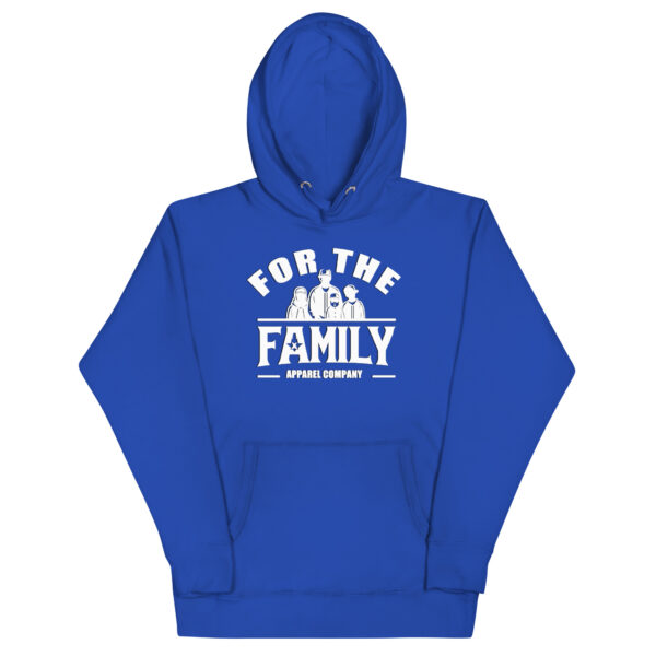 FOR THE FAMILY Unisex Hoodie - Image 11