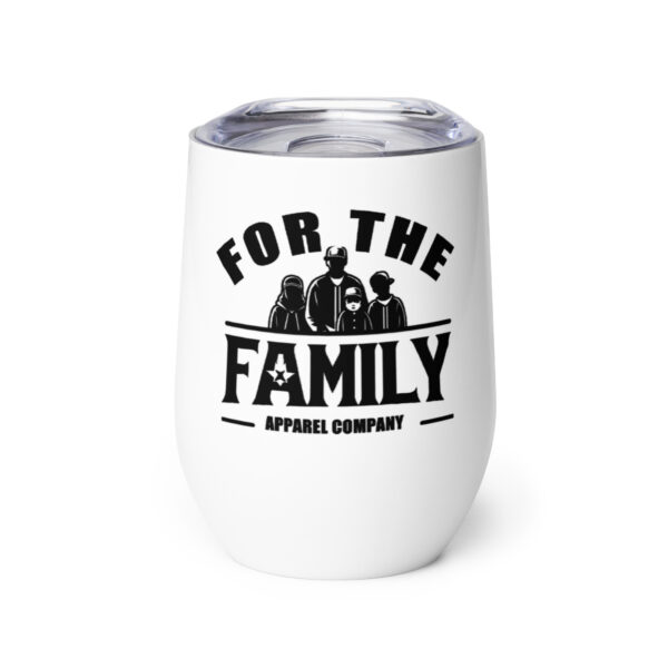 FOR THE FAMILY Wine tumbler