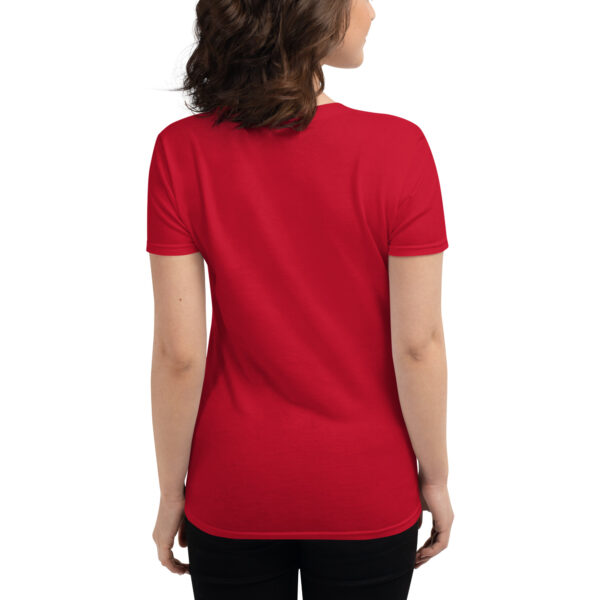 TOGETHER Women's short sleeve t-shirt - Image 5